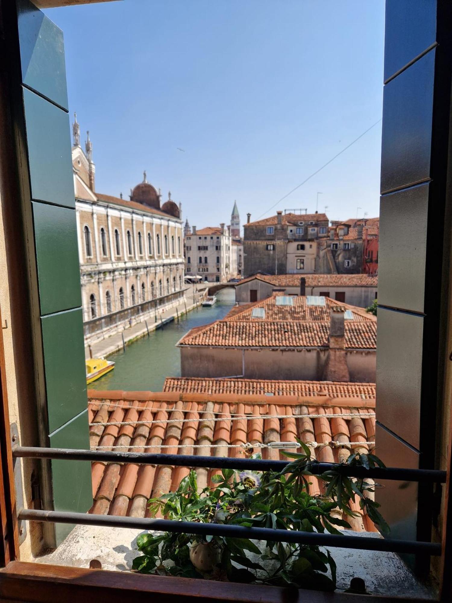 Appartamento Ca Miracoli Venezia Esterno foto