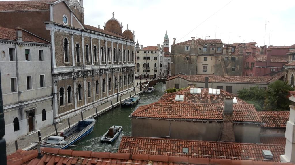 Appartamento Ca Miracoli Venezia Esterno foto