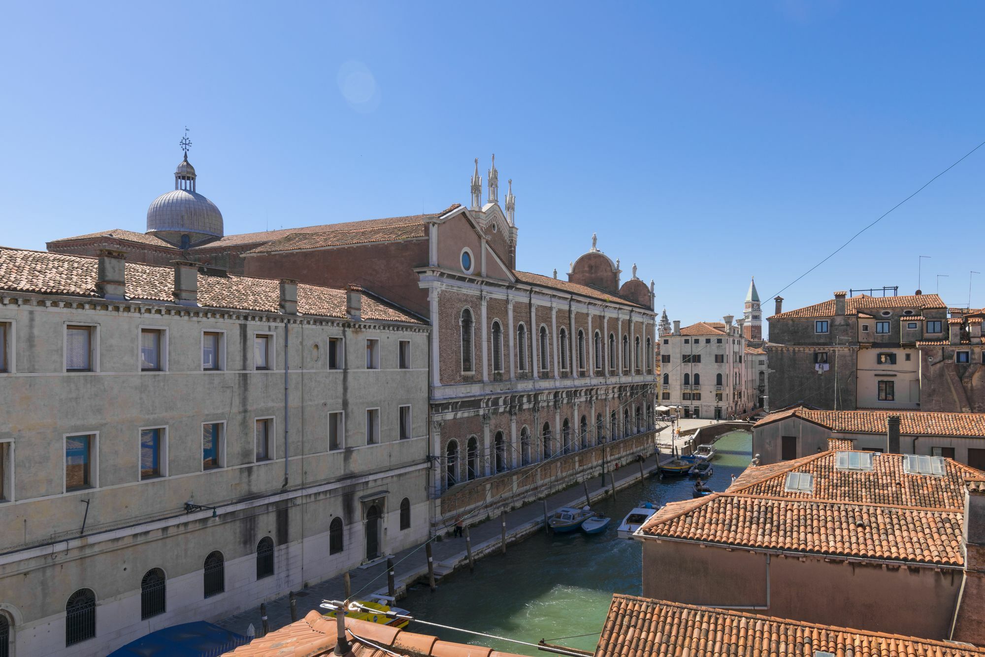 Appartamento Ca Miracoli Venezia Esterno foto