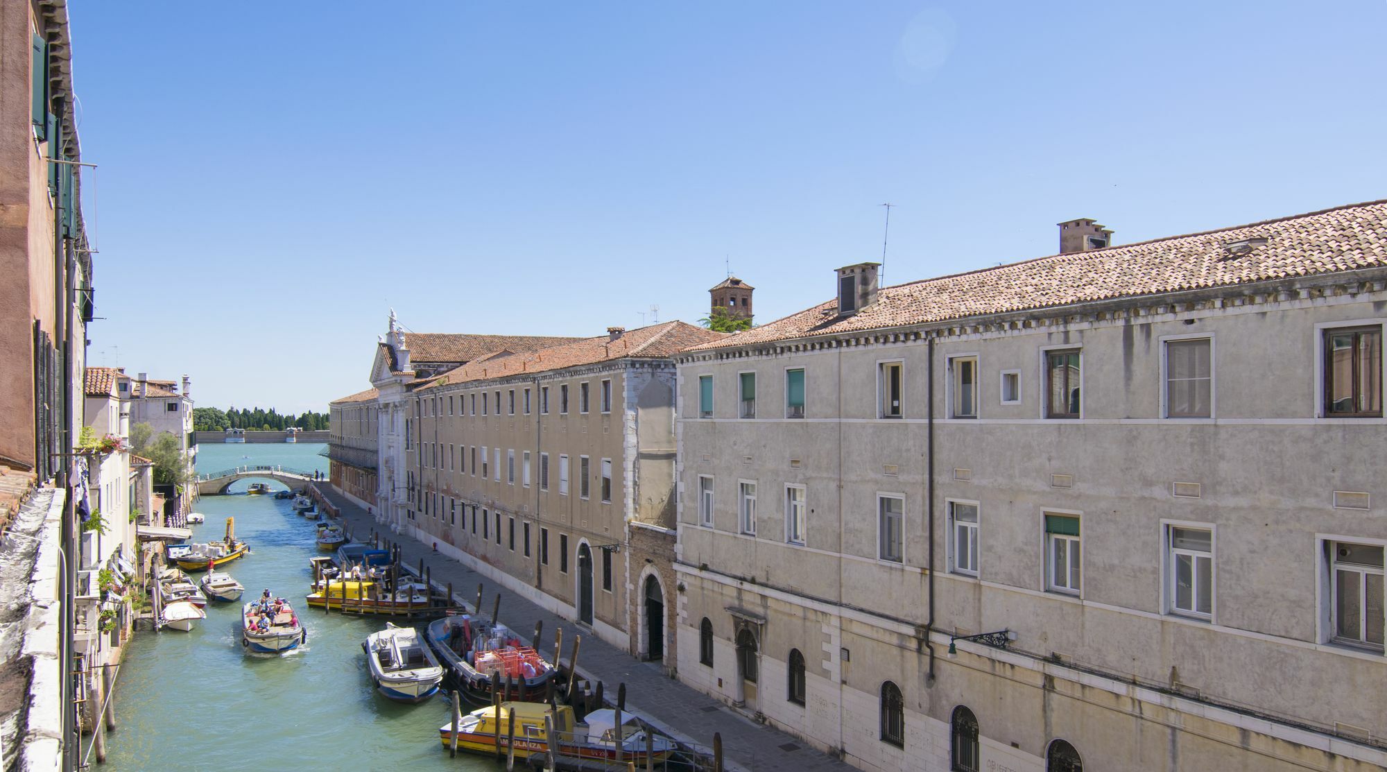 Appartamento Ca Miracoli Venezia Esterno foto