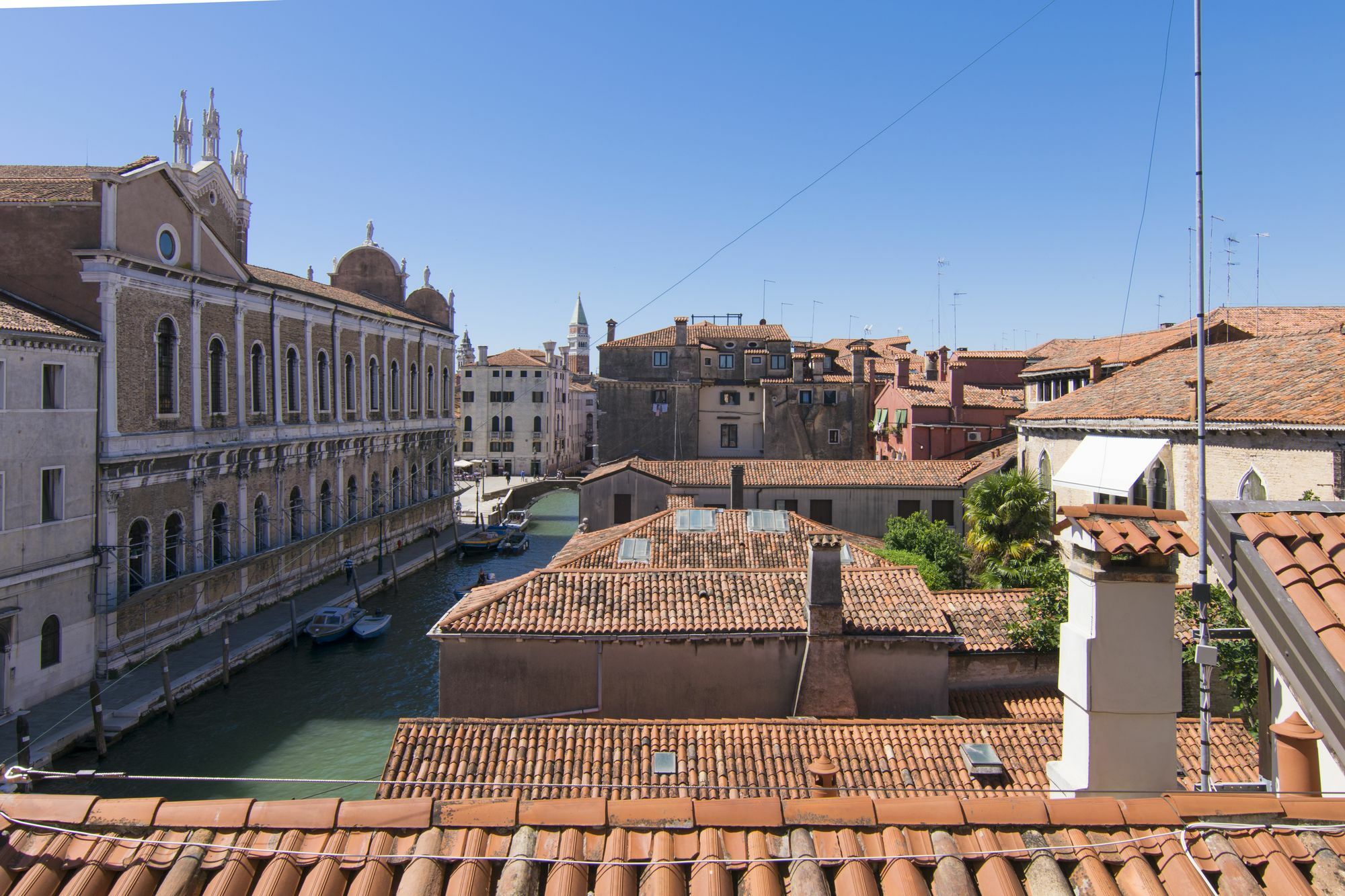 Appartamento Ca Miracoli Venezia Esterno foto